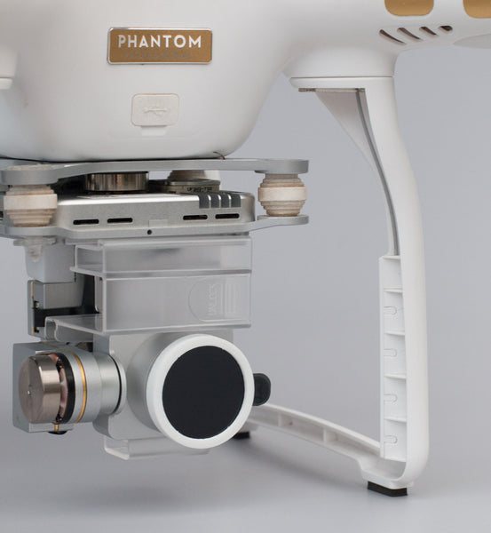 3-Pack Neutral Density Filter Kit for DJI Phantom 3 Quadcopter Drone