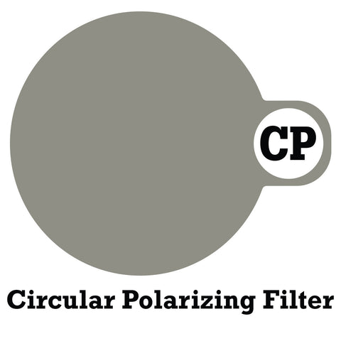 Circular Polarizing filter for DJI Phantom 3 & 4