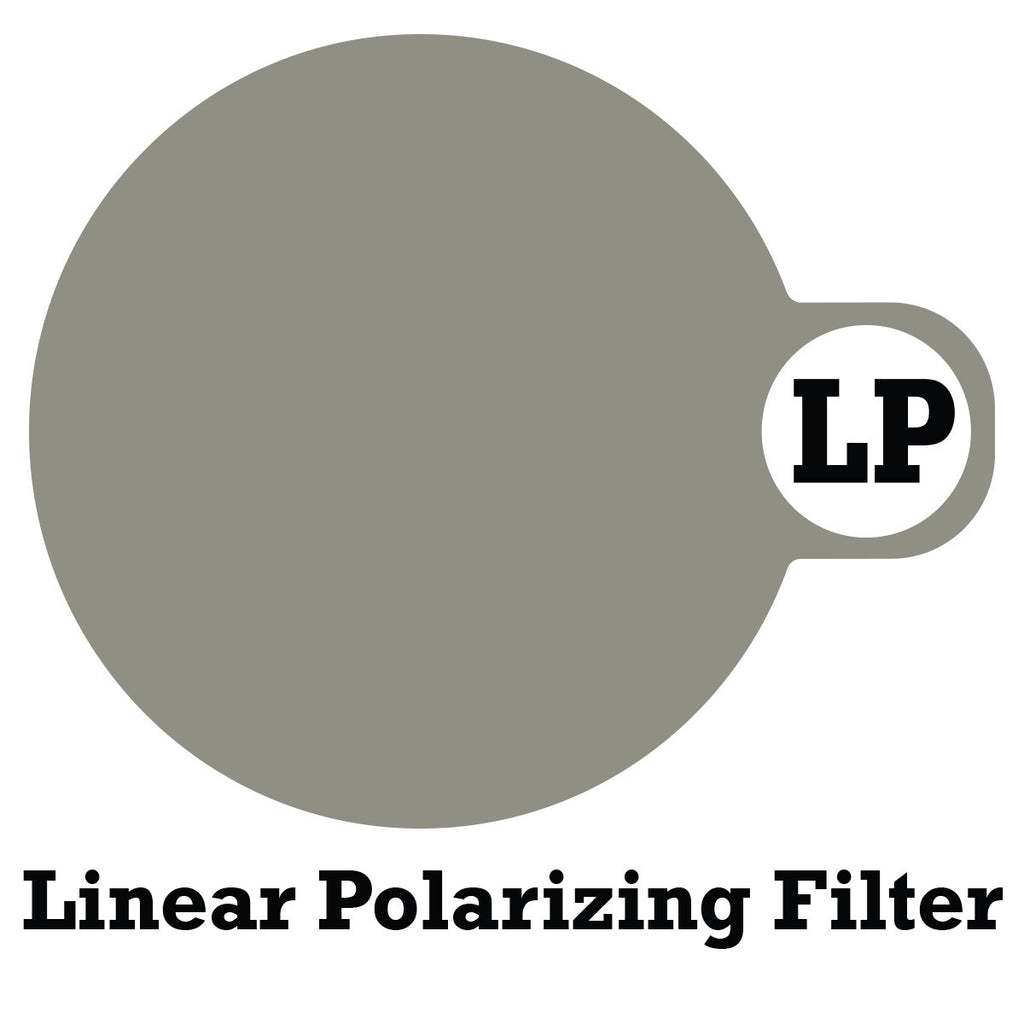 Linear Polarizing Add-ON Filter for DJI Phantom 3 or 4